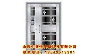 不銹鋼樓宇門
