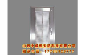 不銹鋼防火門