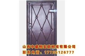 防火隔音門