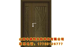 防火隔音門