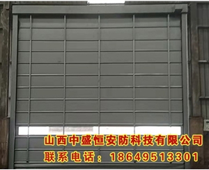 快速堆積門(mén)